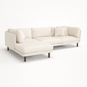 Spring Corner Sofa Living Point AE