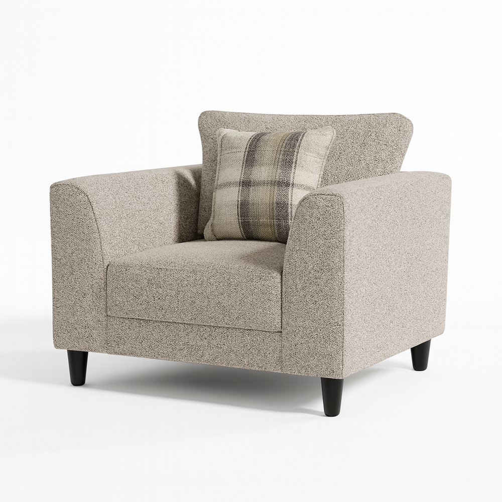 Alexa Single Seater Living Point