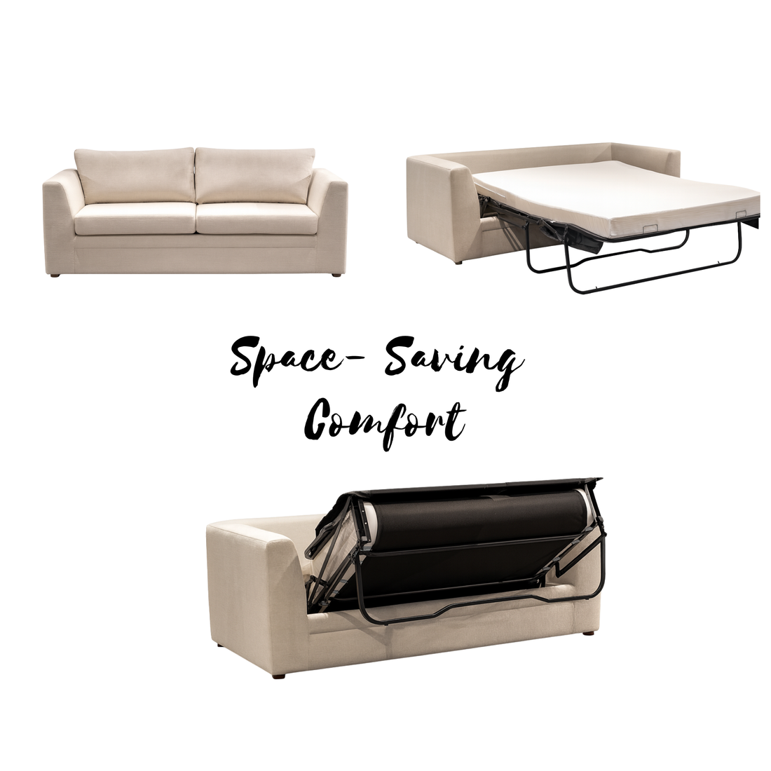 Space-Saving Comfort - The Benefits of a Sofa Bed