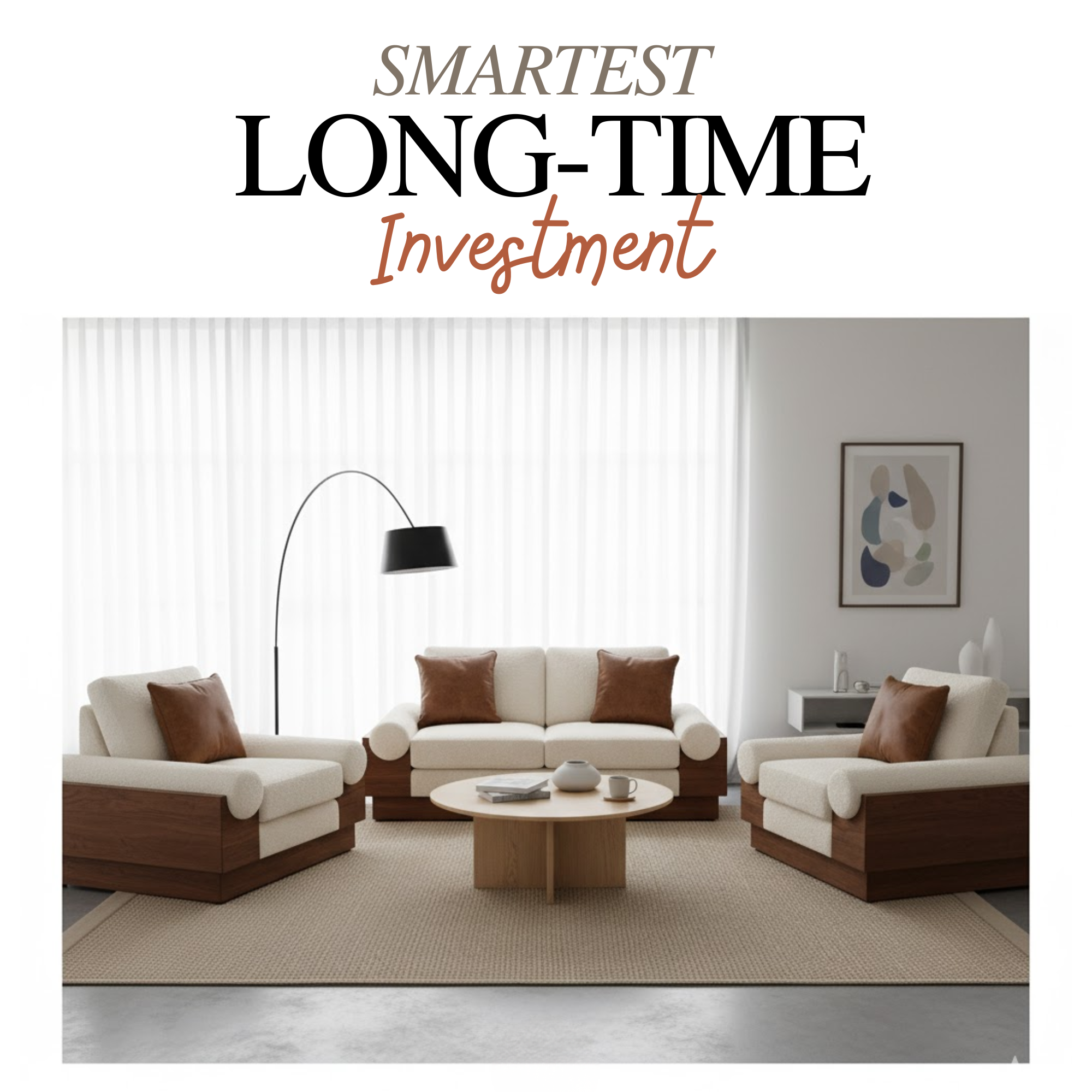 Why Quality Furniture Is the Smartest Long-Term Investment?
