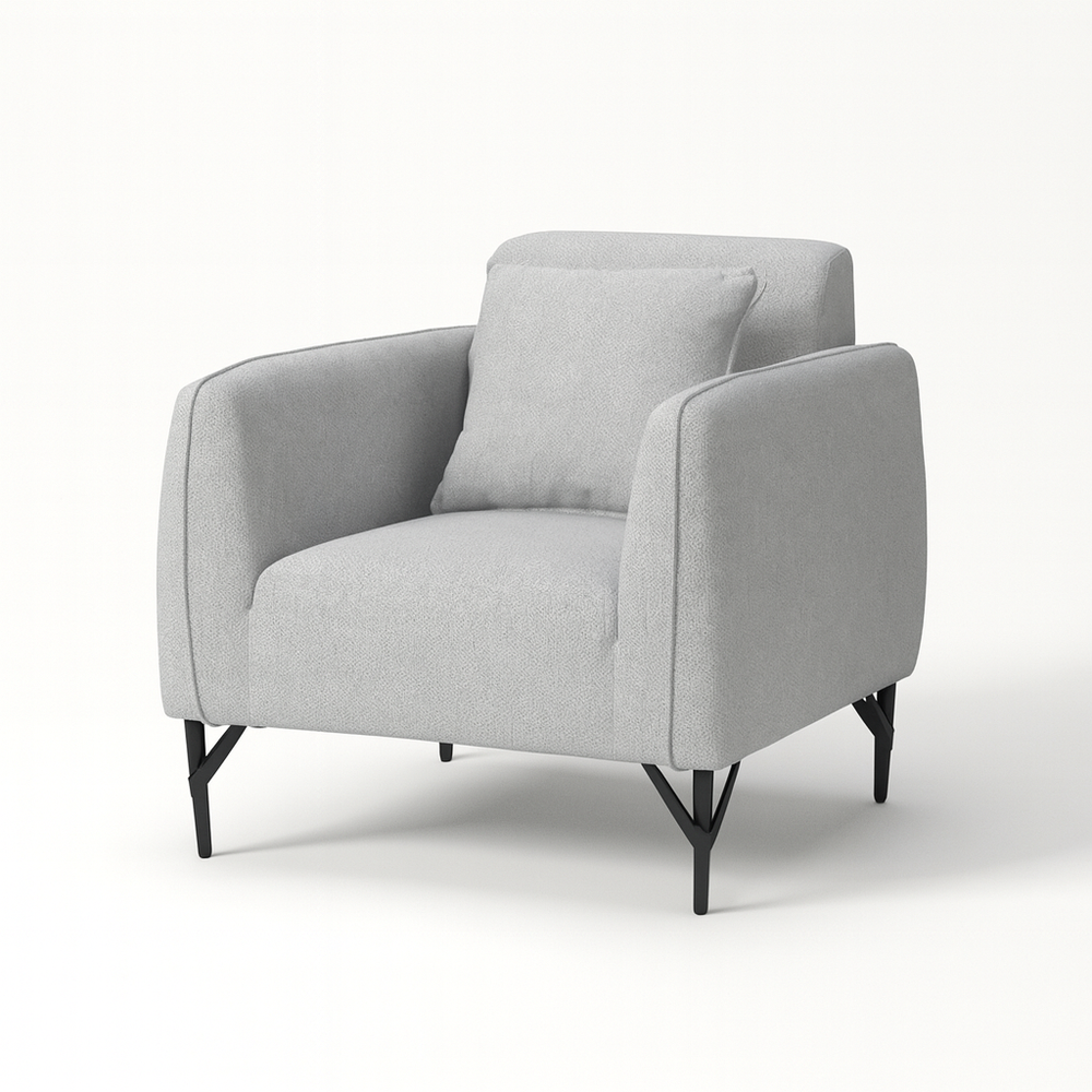 Sadq Single Seater Living Point AE