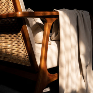 Emily Rattan Chair