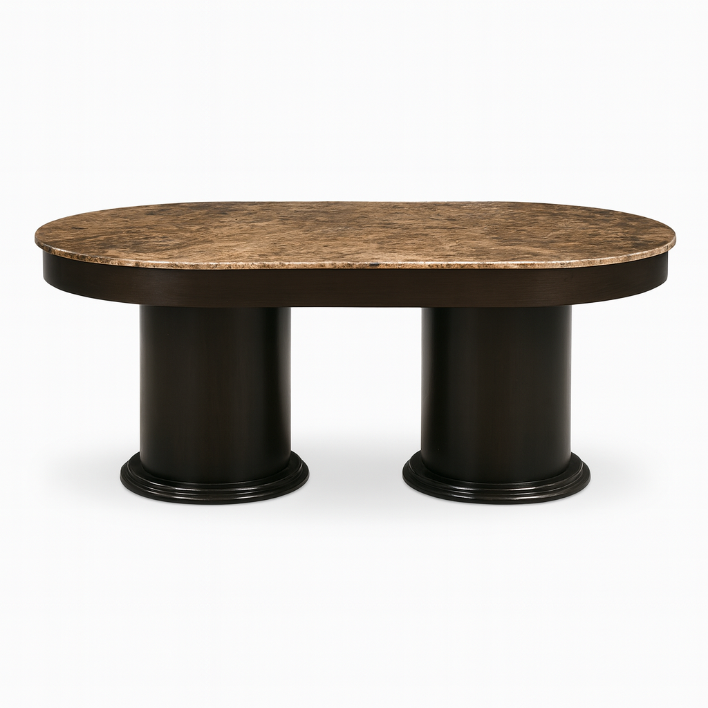 Percia Dining Table Living Point AE