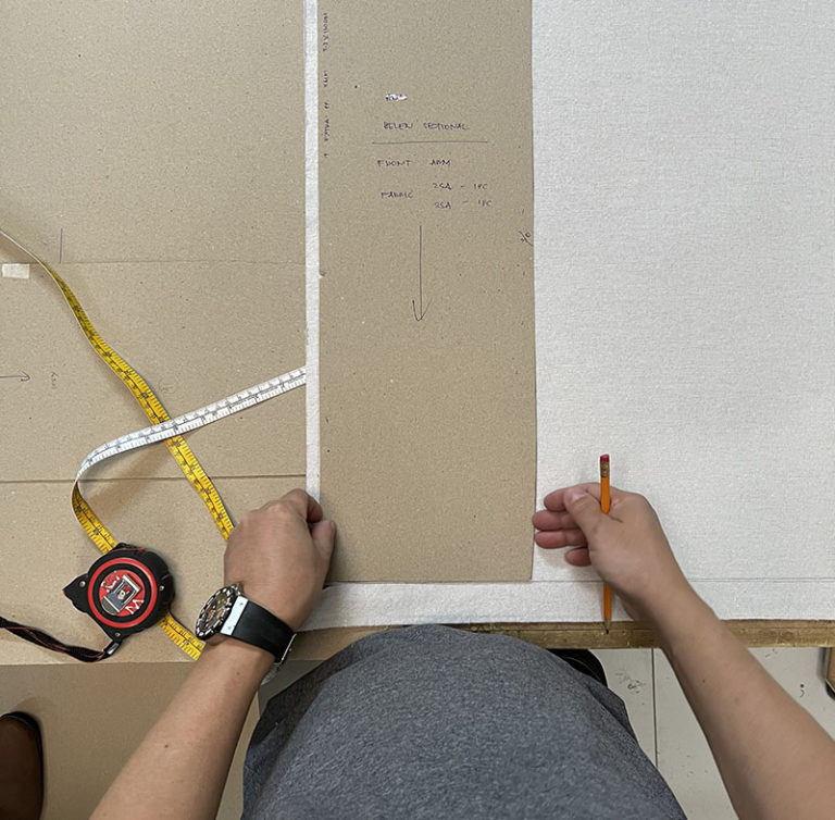 Onto the Drawing Board