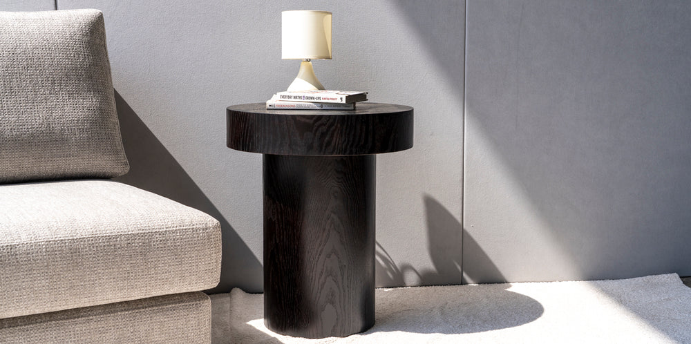 PERCIA END TABLE