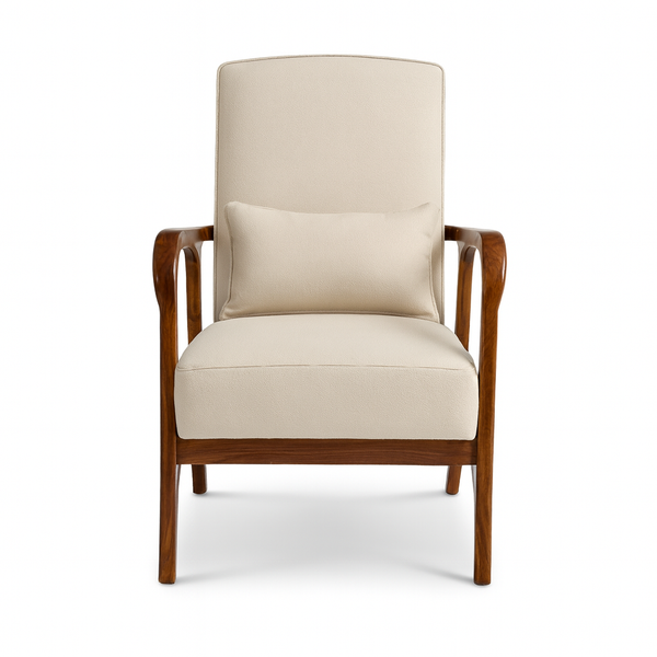 Emily Rattan Chair