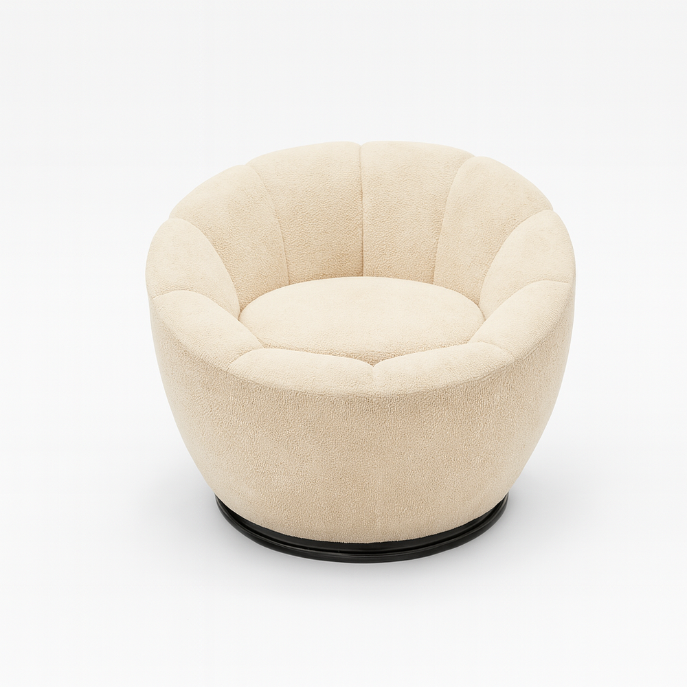 Maria-Swivel Chair