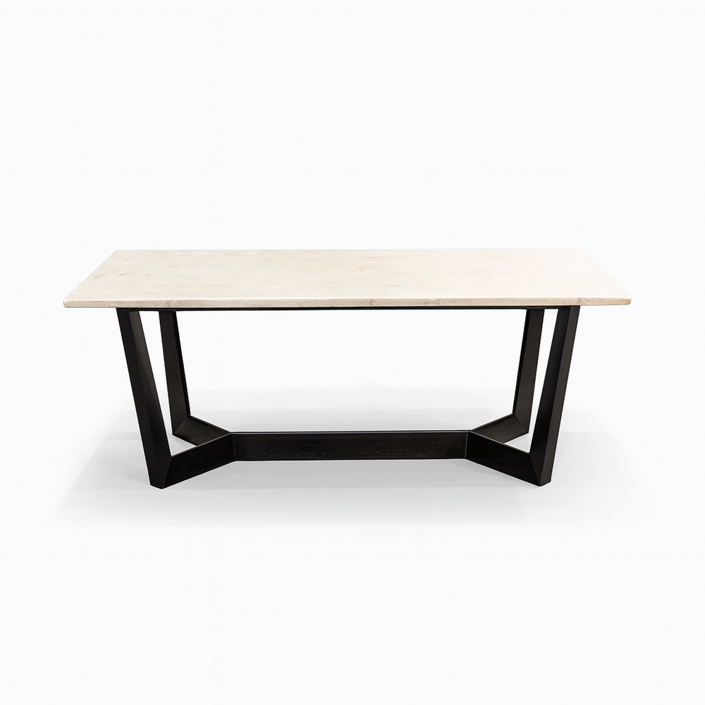 DALTON MARBLE COFFEE TABLE
