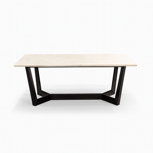 DALTON MARBLE COFFEE TABLE