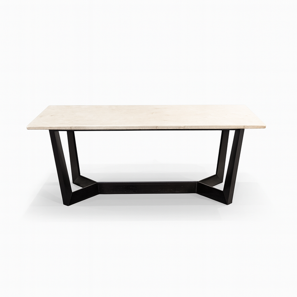 DALTON MARBLE COFFEE TABLE