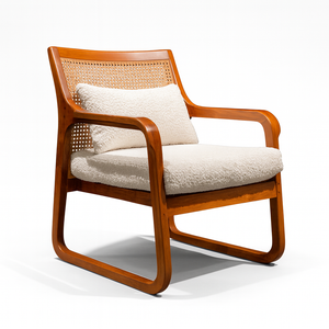 Dalia Rattan Chair