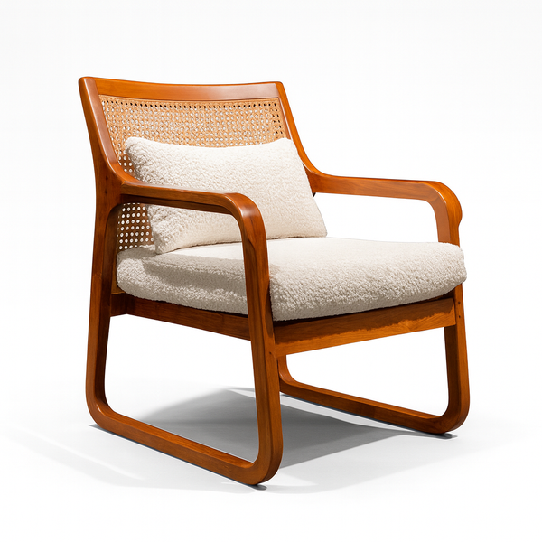 Dalia Rattan Chair