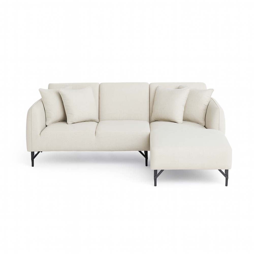 Sadq Corner Sofa
