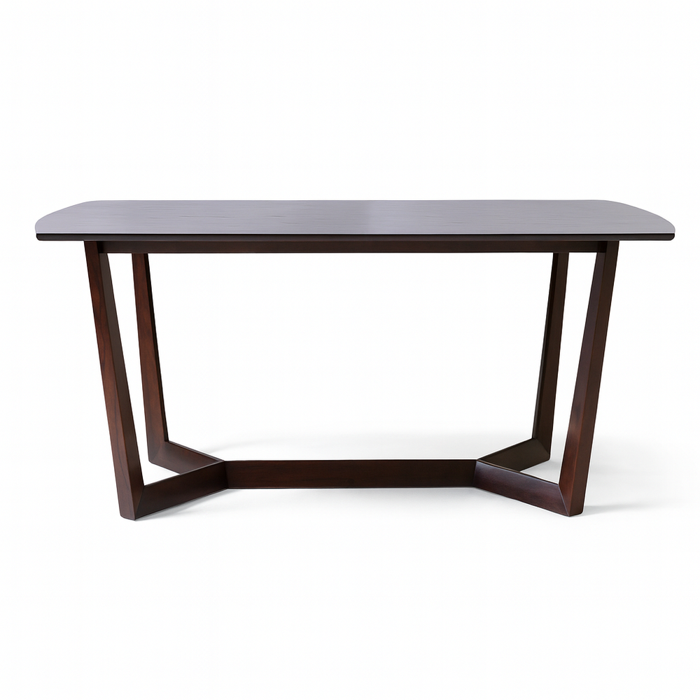 DALTON WOODEN DINING TABLE