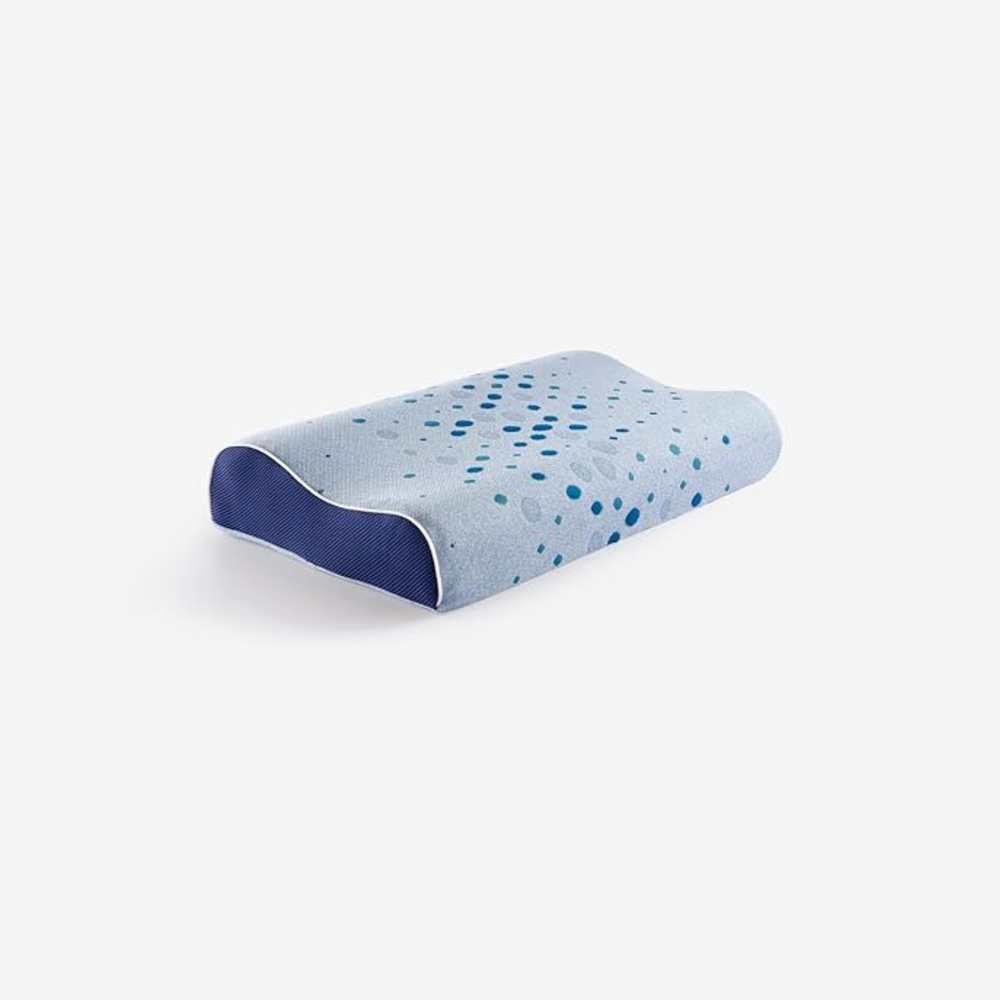 Latex Plus Curves Pillow Living Point AE