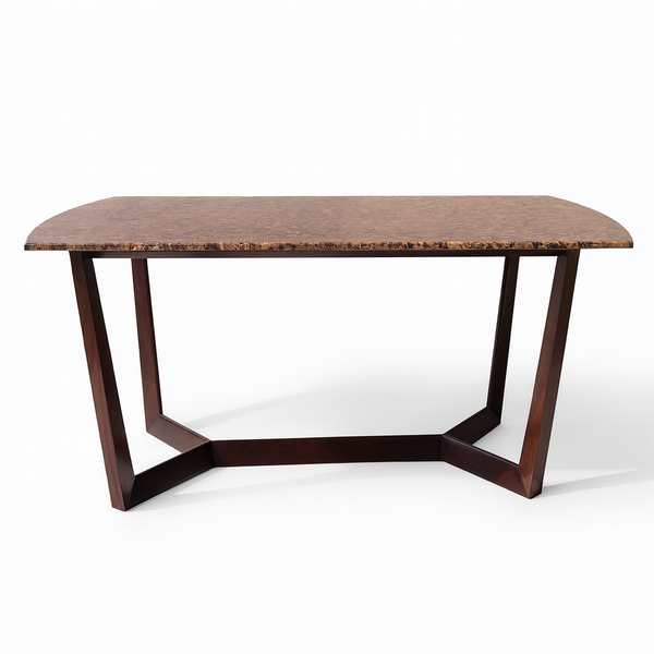 Dalton Marble Dining Table Living Point AE