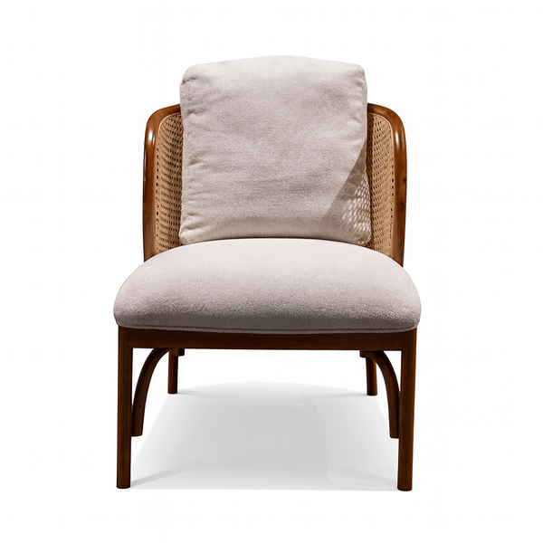 Ellen Rattan Chair