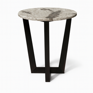 URBAN MARBLE END TABLE