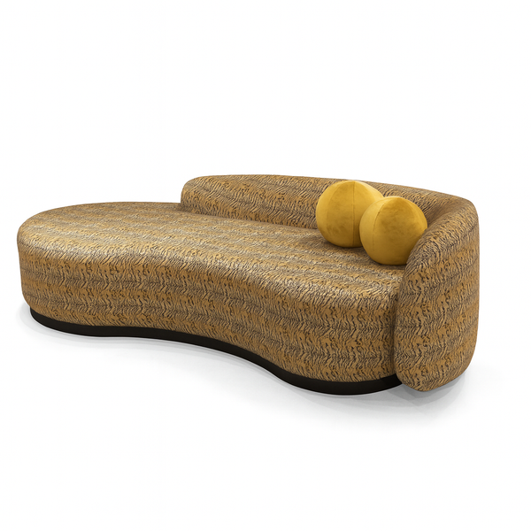 Dragon Chaise Lounge
