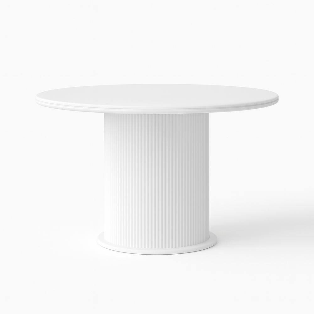 Larson Round Dining Table Living Point AE