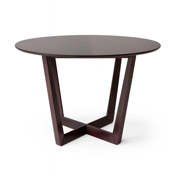 Urban Wooden Dining Table Living Point AE