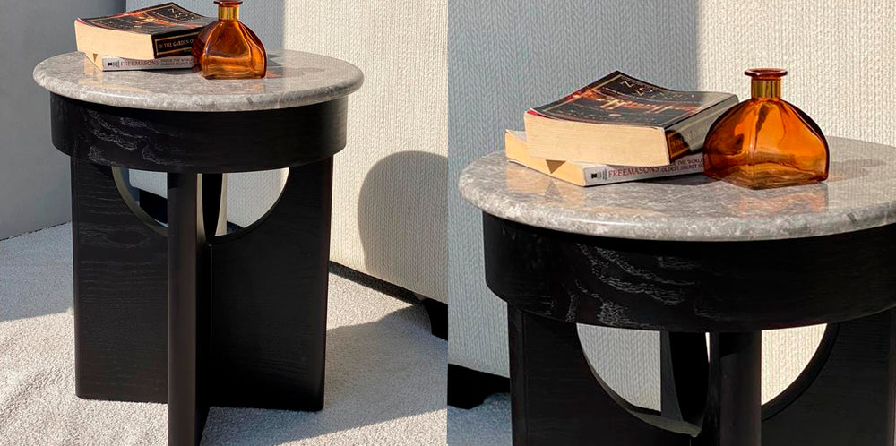 HARMONY END TABLE
