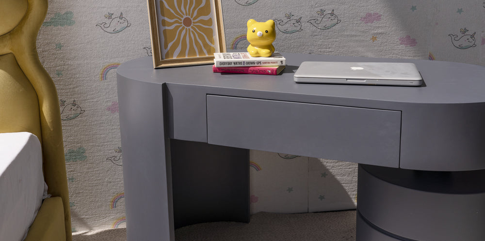 AZURE WRITING DESK