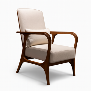Emily Rattan Chair
