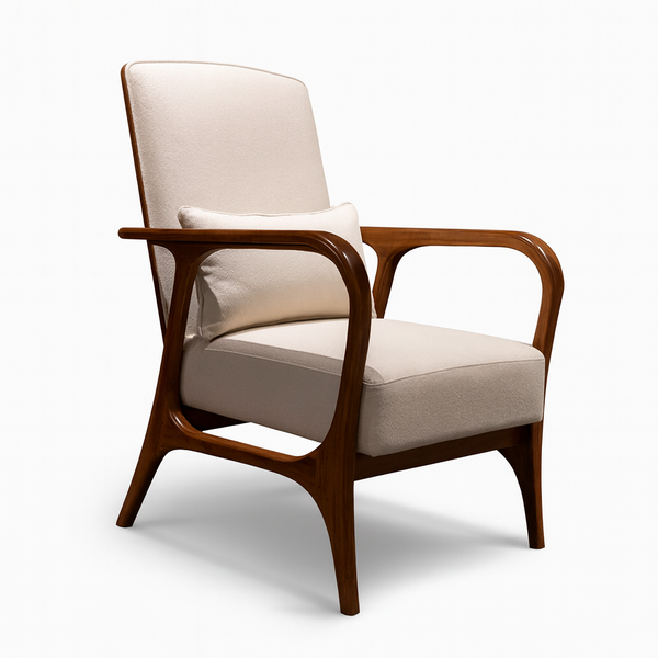 Emily Rattan Chair