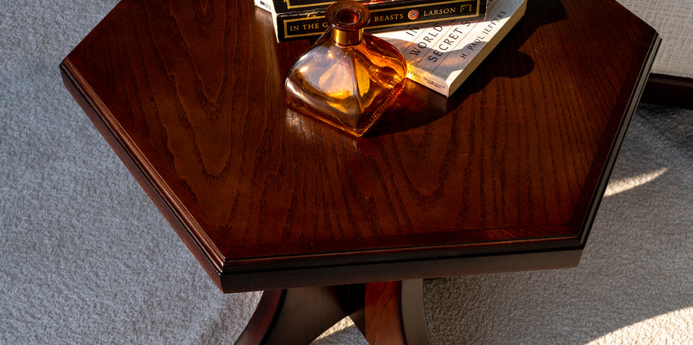 RHEA END TABLE
