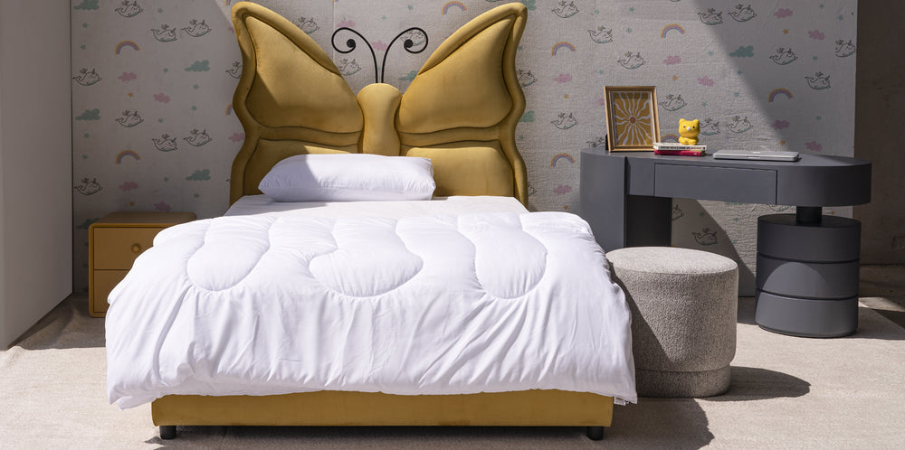 BUTTERFLY BED