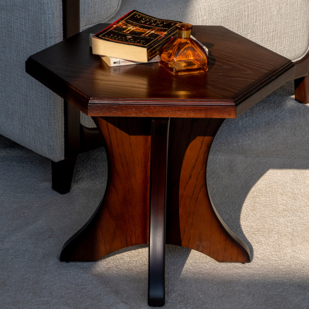 RHEA END TABLE