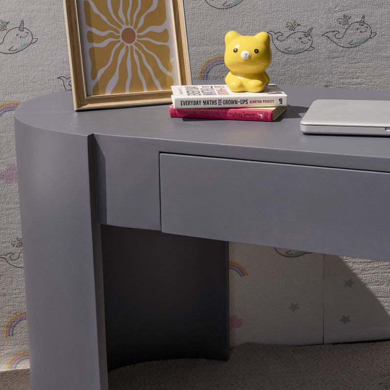Azure Writing Desk