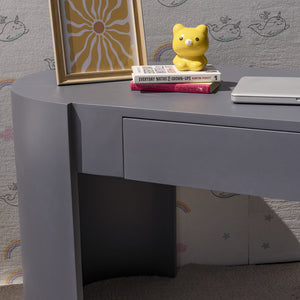 Azure Writing Desk