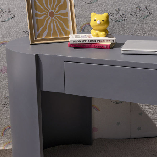 Azure Writing Desk
