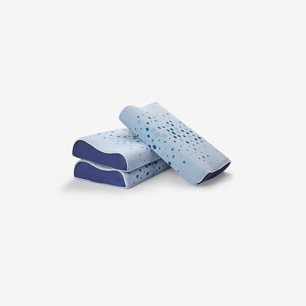 Latex Plus Curves Pillow Living Point AE