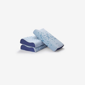 Latex Plus Curves Pillow Living Point AE
