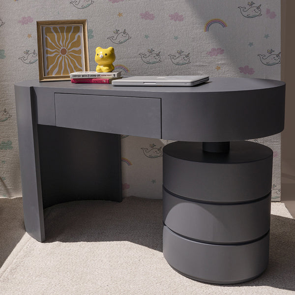 Azure Writing Desk