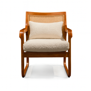Dalia Rattan Chair