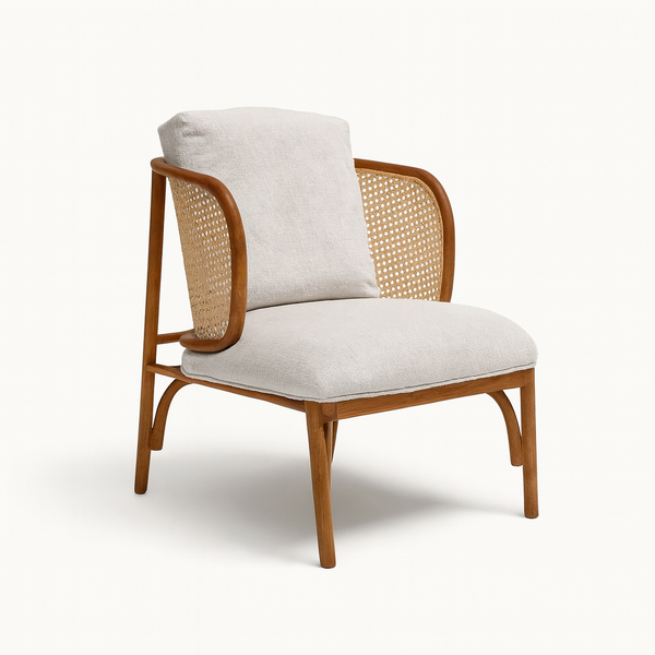 Ellen Rattan Chair