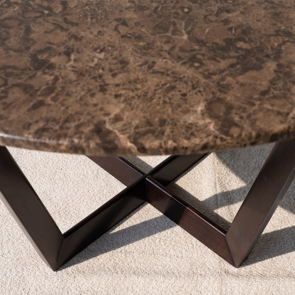 Urban Marble Dining Table Living Point AE