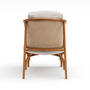Ellen Rattan Chair