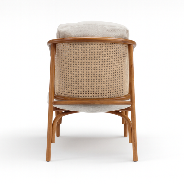 Ellen Rattan Chair