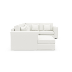 Helsinki Sectional With FiberGuard