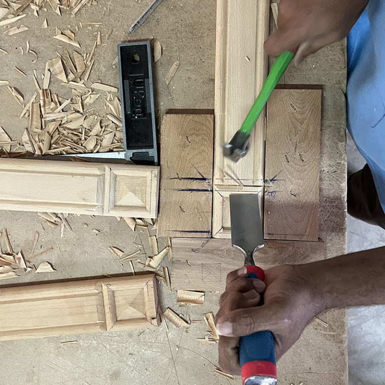 Craftsmanship & Artistry