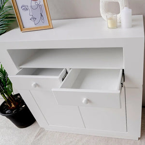 Ashley Storage Unit Living Point AE