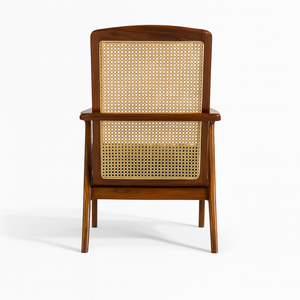Emily Rattan Chair