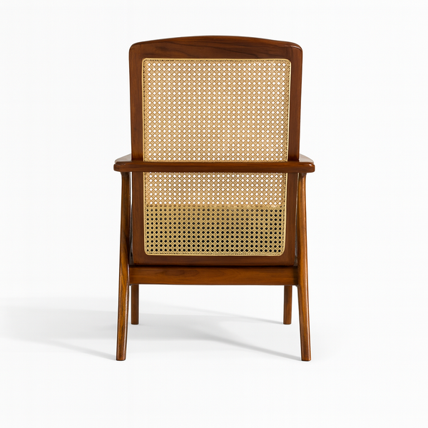 Emily Rattan Chair