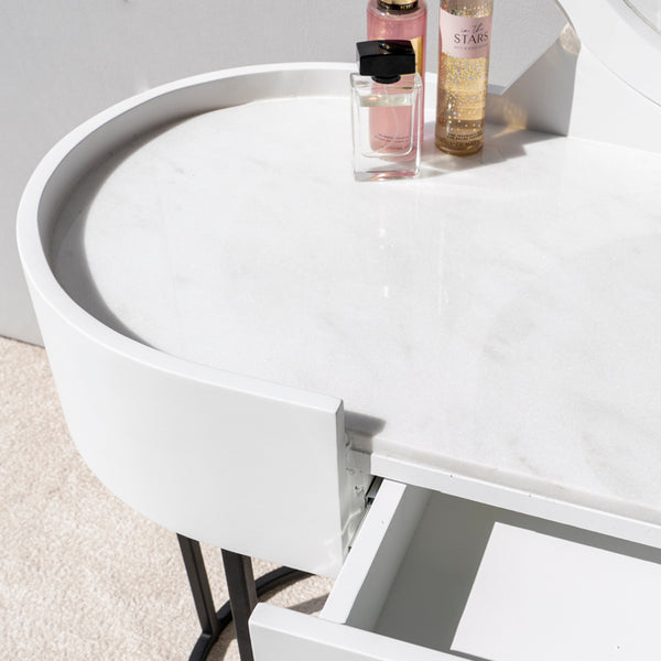 LARSON DRESSING TABLE
