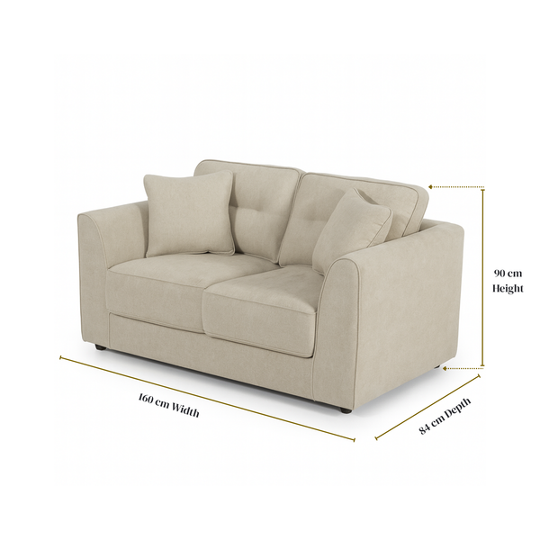 Aleena 2 & 3 Seater Sofa Living Point